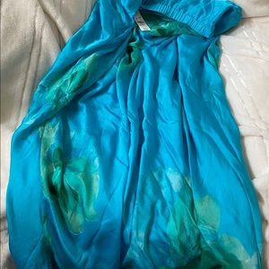 Beautiful Bohemian skirt ready for some “.Summeet Nights”